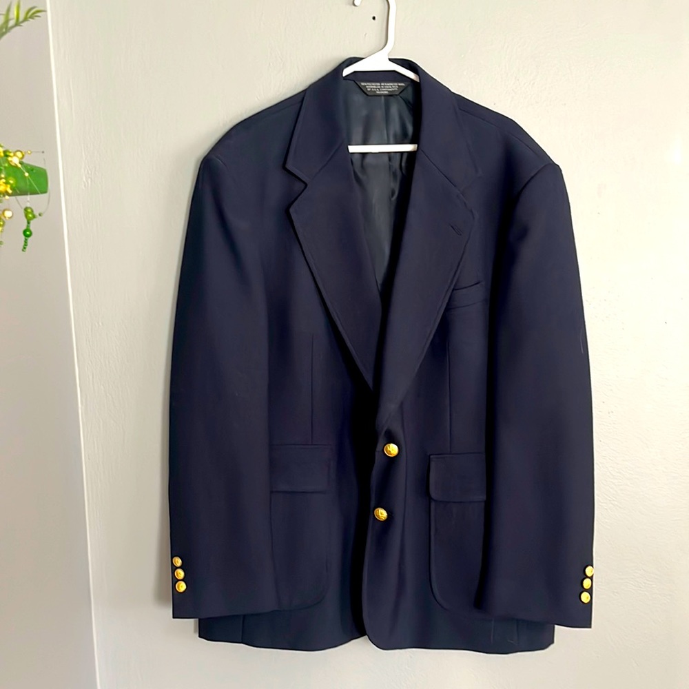 Men’s eddie Bauer blazer